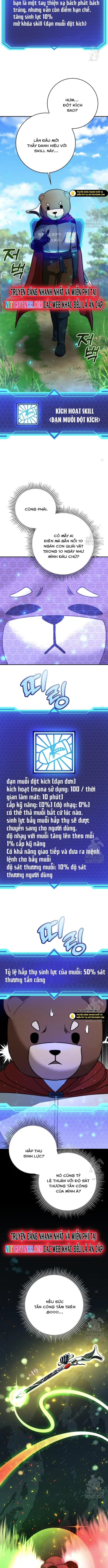 Buff May Mắn - Chương 10