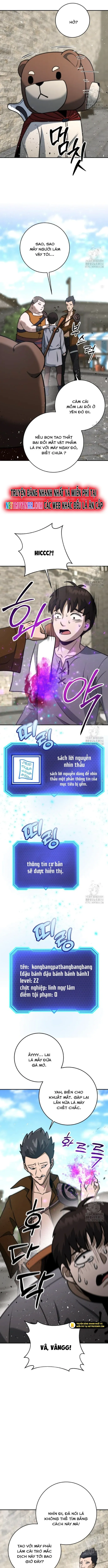Buff May Mắn - Chương 10