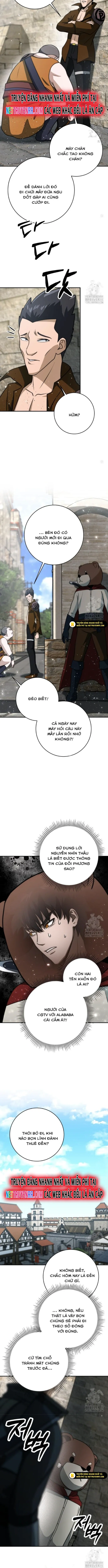 Buff May Mắn - Chương 10