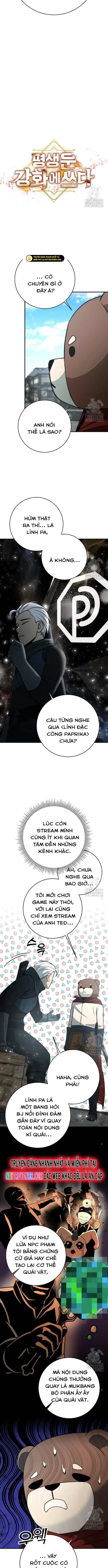 Buff May Mắn - Chương 10