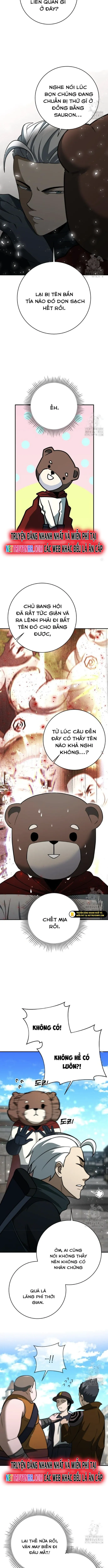 Buff May Mắn - Chương 10