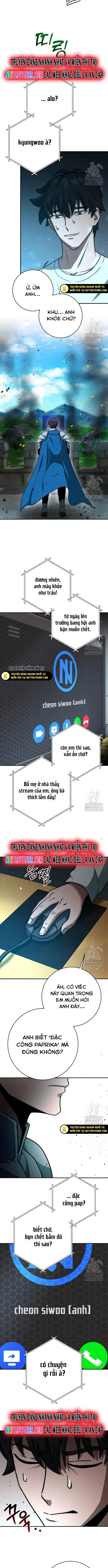 Buff May Mắn - Chương 11