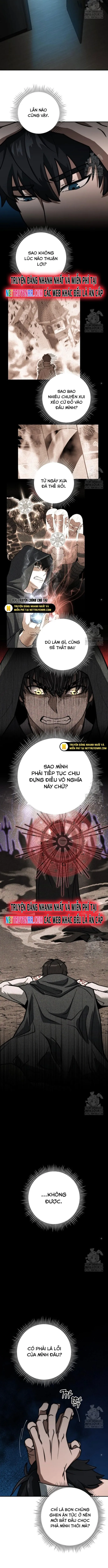 Buff May Mắn - Chương 11