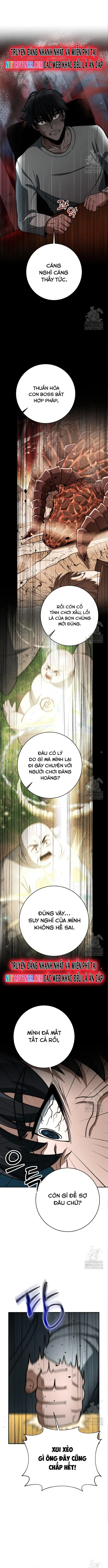 Buff May Mắn - Chương 11