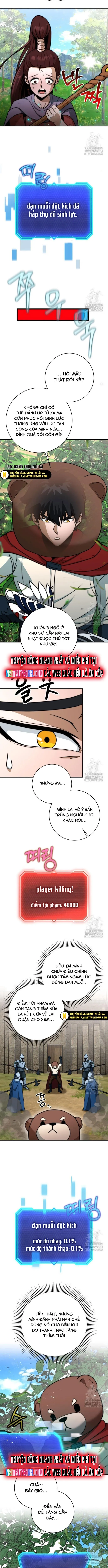 Buff May Mắn - Chương 12