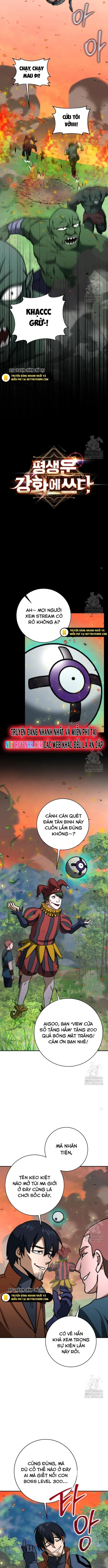Buff May Mắn - Chương 12