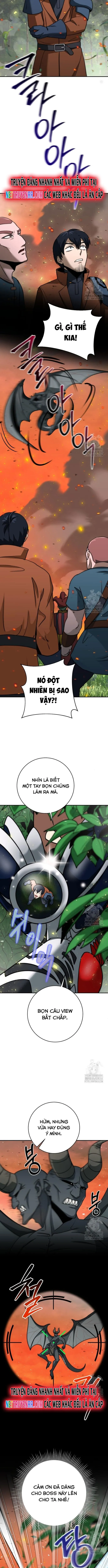 Buff May Mắn - Chương 12