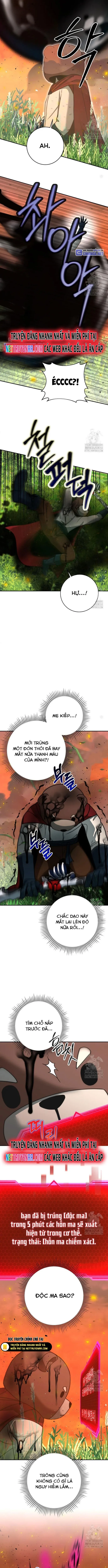 Buff May Mắn - Chương 12