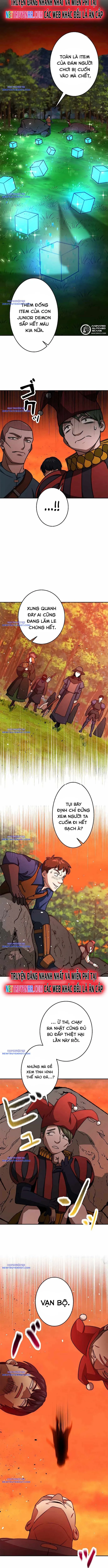 Buff May Mắn - Chương 13