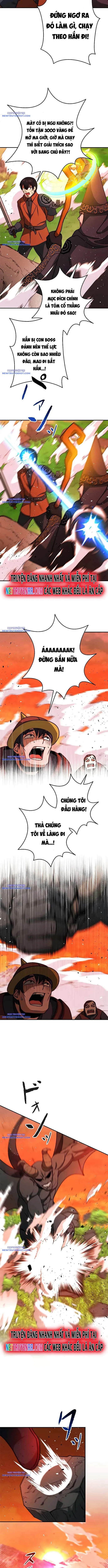 Buff May Mắn - Chương 13