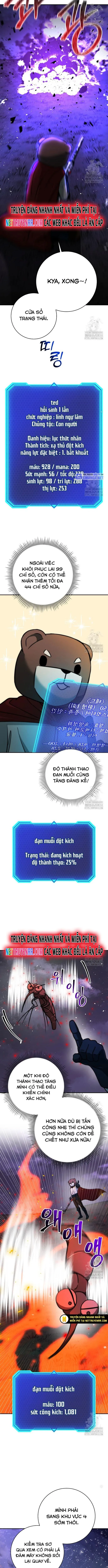 Buff May Mắn - Chương 14