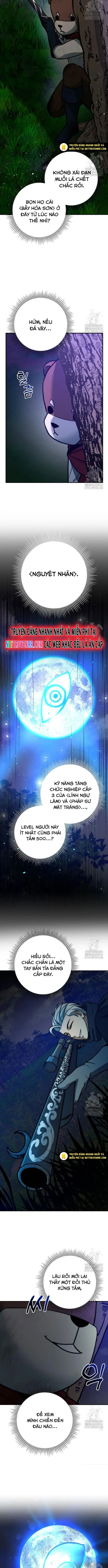 Buff May Mắn - Chương 14