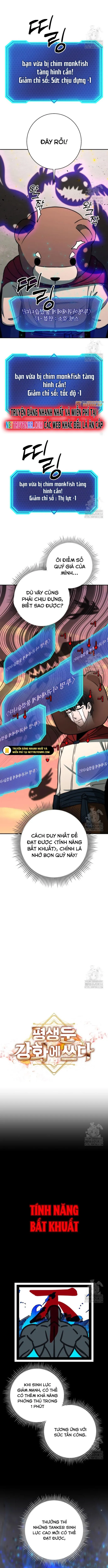 Buff May Mắn - Chương 14
