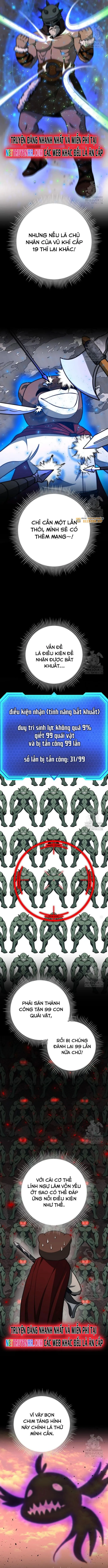 Buff May Mắn - Chương 14