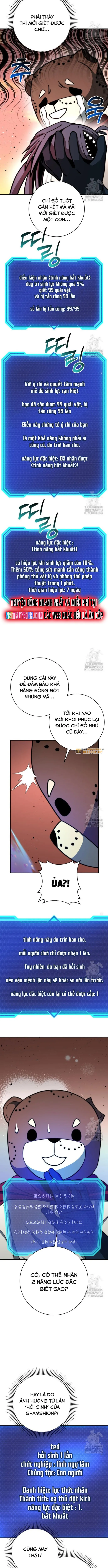 Buff May Mắn - Chương 14