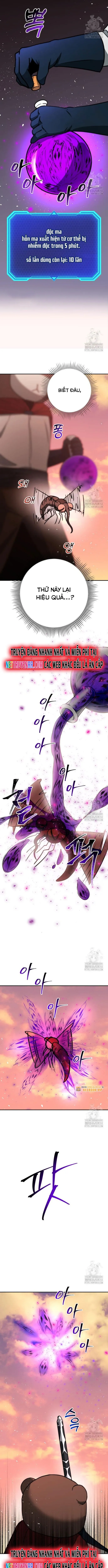 Buff May Mắn - Chương 14
