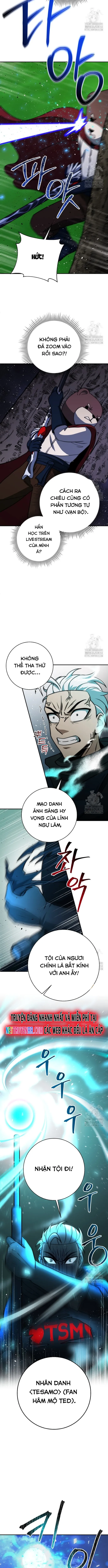 Buff May Mắn - Chương 15