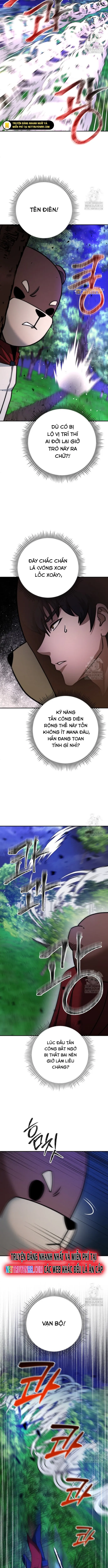 Buff May Mắn - Chương 15
