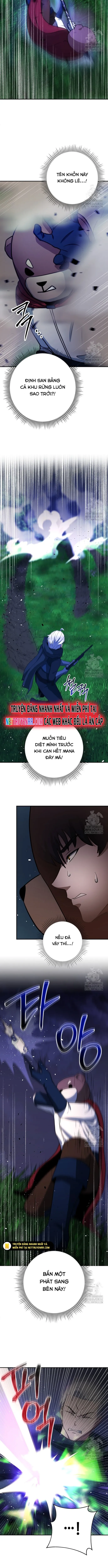 Buff May Mắn - Chương 15