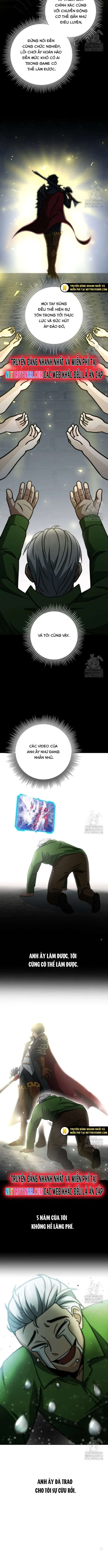 Buff May Mắn - Chương 16