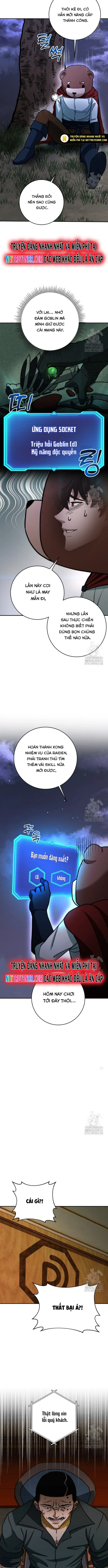 Buff May Mắn - Chương 16