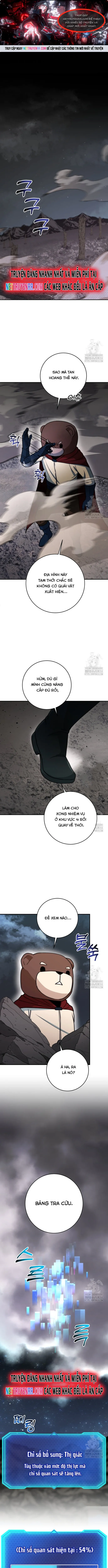 Buff May Mắn - Chương 17
