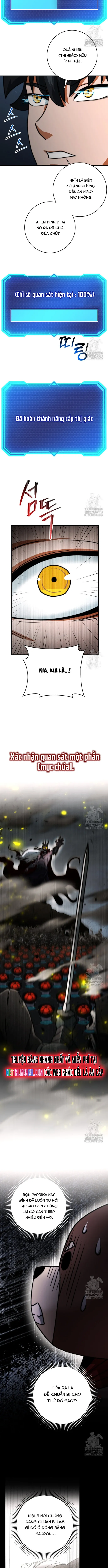Buff May Mắn - Chương 17