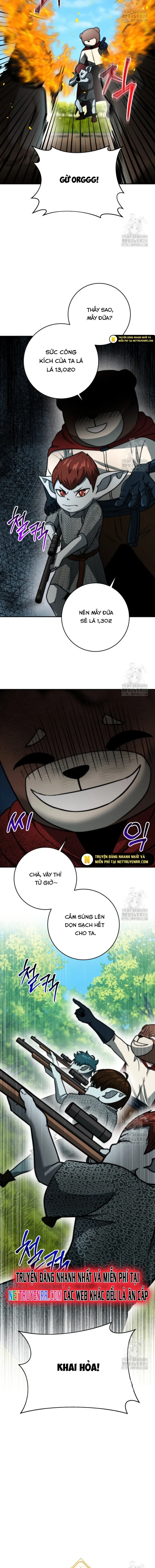 Buff May Mắn - Chương 17