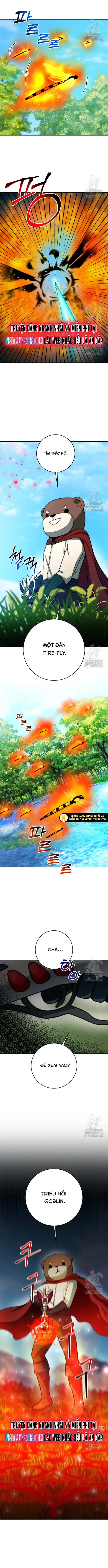 Buff May Mắn - Chương 17