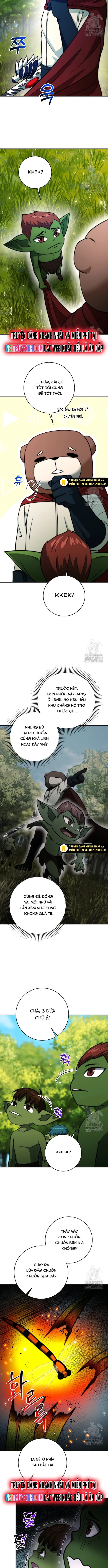 Buff May Mắn - Chương 17