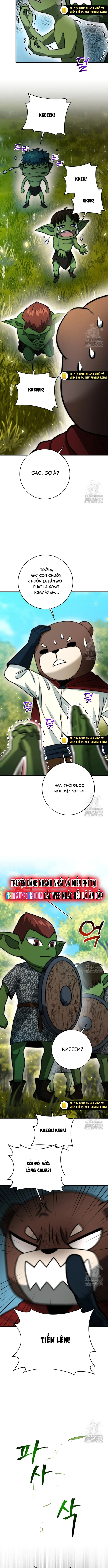 Buff May Mắn - Chương 17