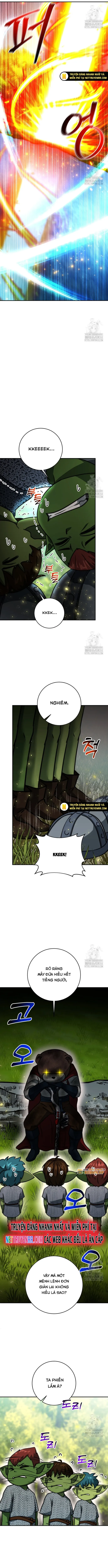 Buff May Mắn - Chương 17