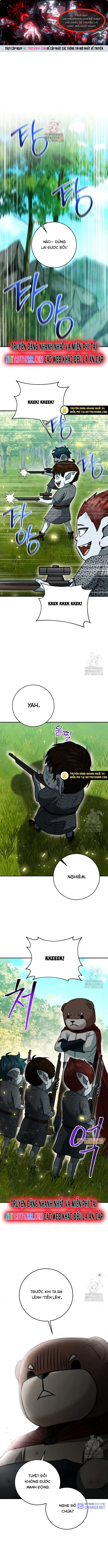 Buff May Mắn - Chương 18