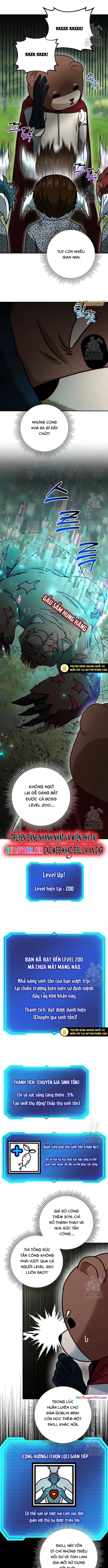 Buff May Mắn - Chương 18