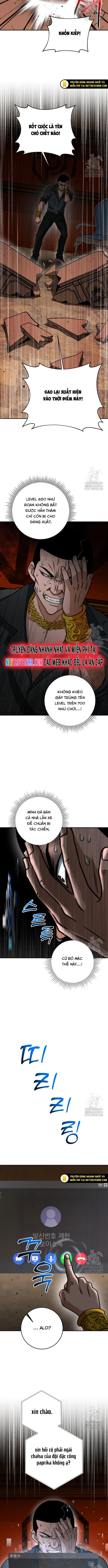 Buff May Mắn - Chương 18