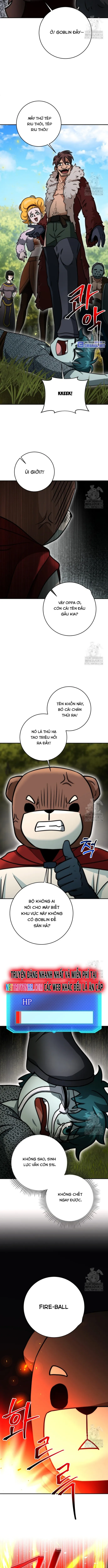 Buff May Mắn - Chương 18