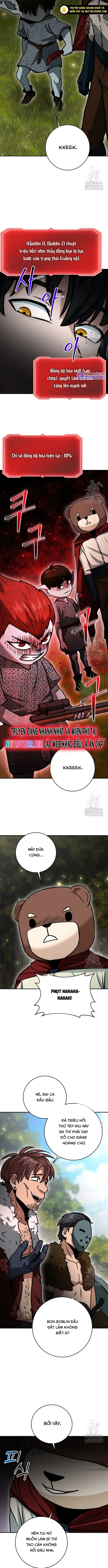 Buff May Mắn - Chương 18