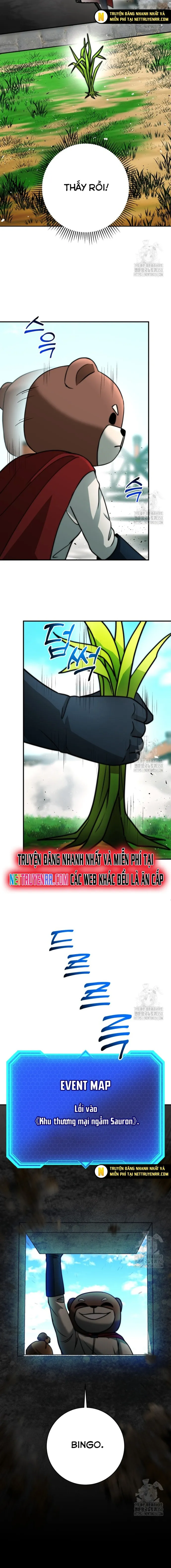 Buff May Mắn - Chương 19