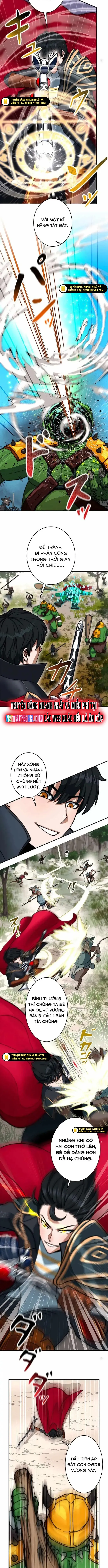 Buff May Mắn - Chương 2