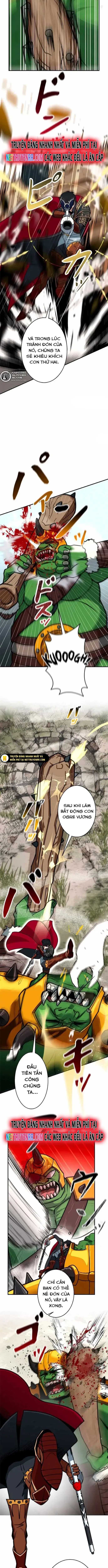 Buff May Mắn - Chương 2
