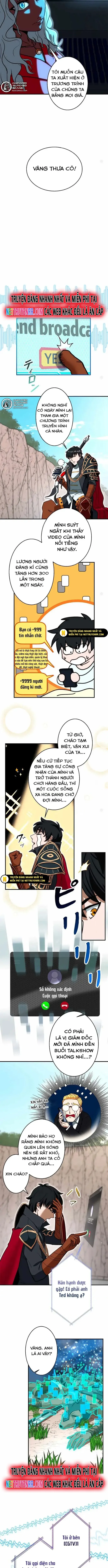 Buff May Mắn - Chương 2