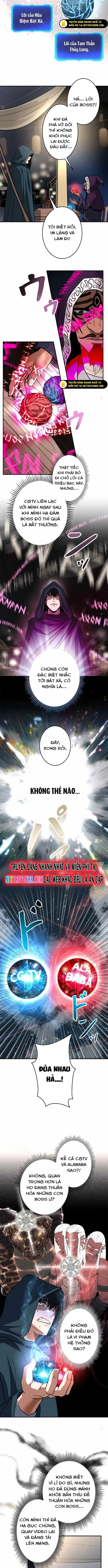 Buff May Mắn - Chương 2