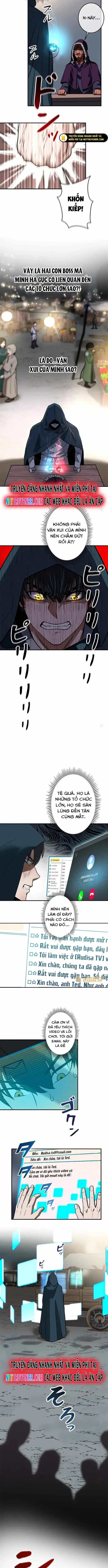 Buff May Mắn - Chương 2