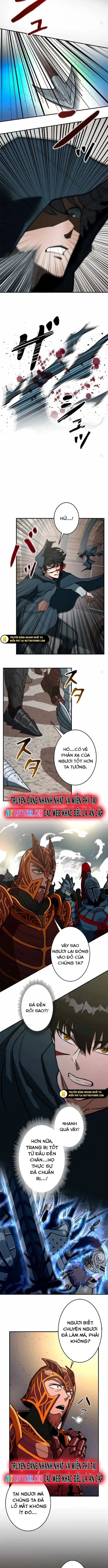 Buff May Mắn - Chương 2