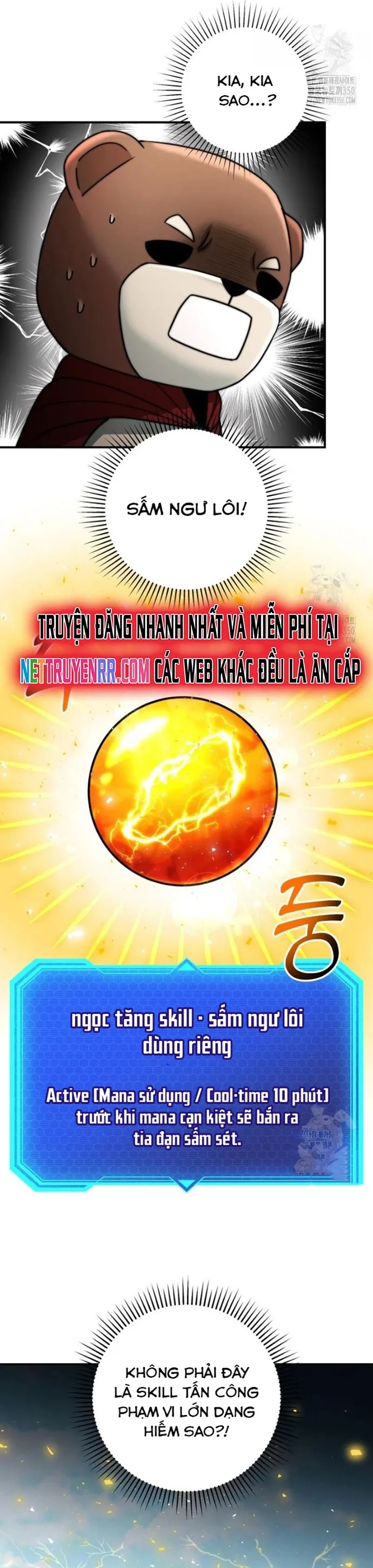 Buff May Mắn - Chương 20