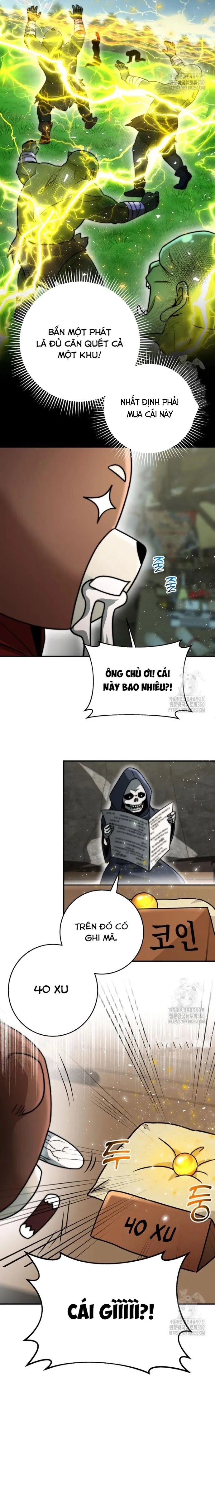 Buff May Mắn - Chương 20