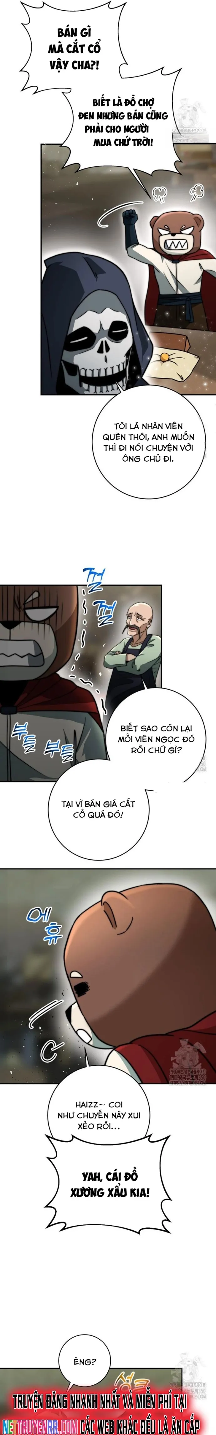 Buff May Mắn - Chương 20