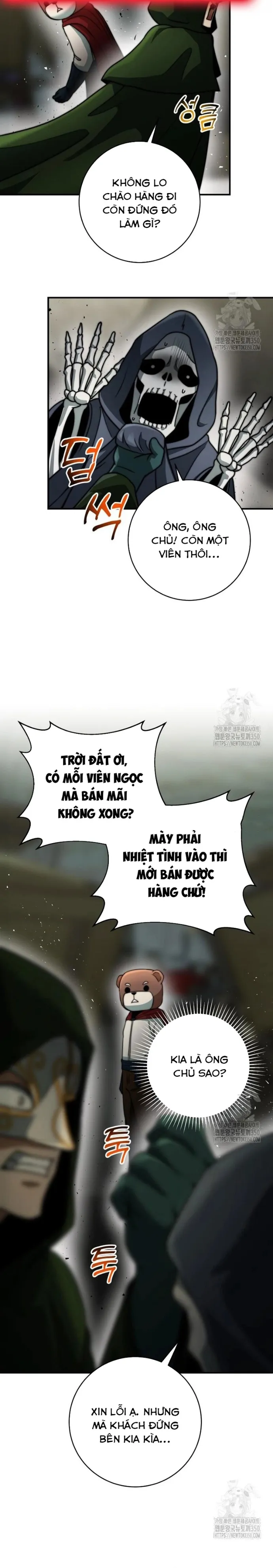 Buff May Mắn - Chương 20