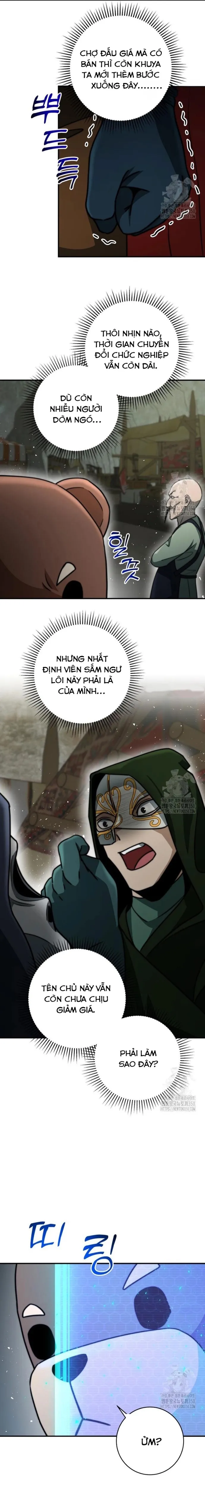 Buff May Mắn - Chương 20