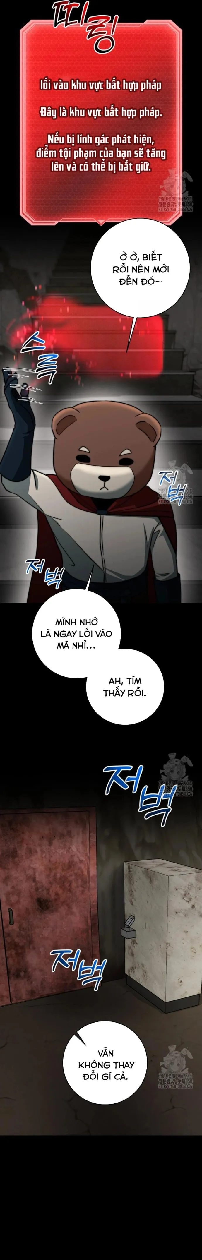 Buff May Mắn - Chương 20